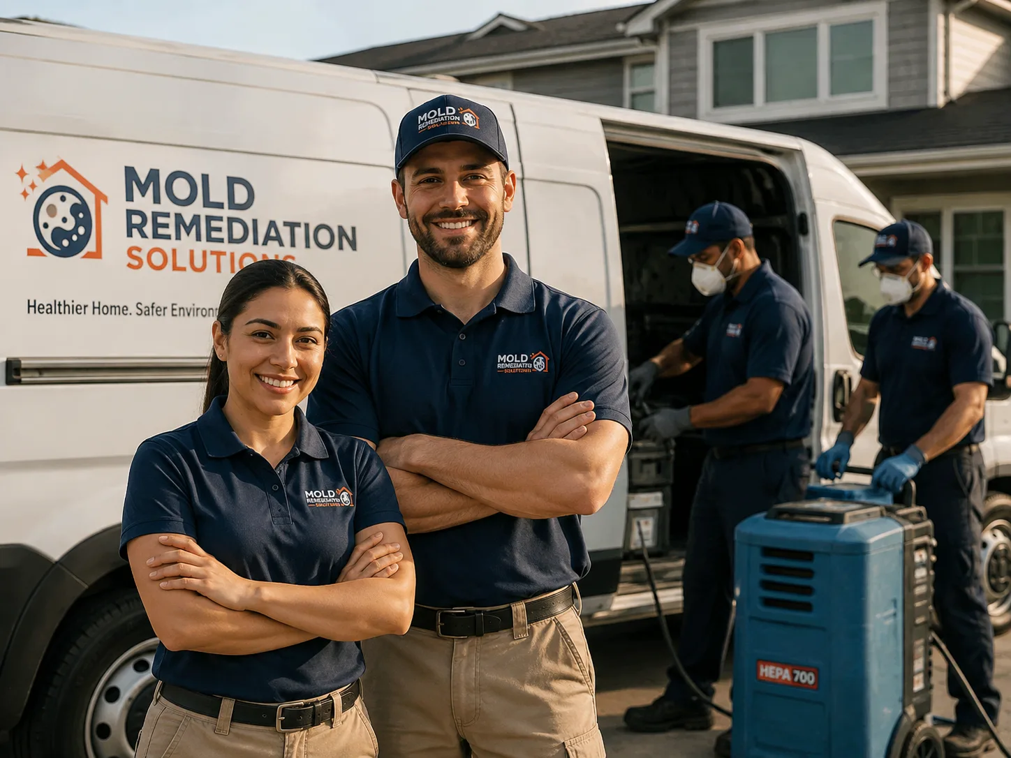 Mold Remediation company in Mercer, ND